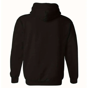 เสื้อฮู้ดดี้ผู้ชายผ้าคอตตอนผสม พิมพ์ลายสกรีนตามสั่ง เสื้อฮู้ดดี้พิมพ์ลายสกรีนแบบยูนิเซ็กซ์สำหรับผู้ชาย - Product Image 2