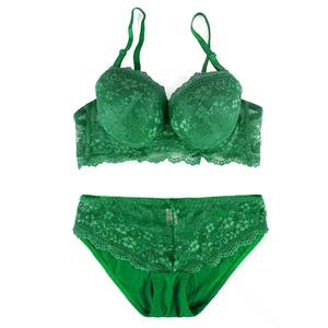 Conjunto de Ropa Interior Deportiva de Dos Piezas para Mujer 2026, Sujetador Deportivo y Braguitas de Algodón 100% para Mujer - Product Image 4