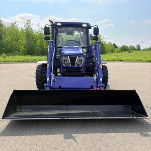 รถแทรกเตอร์ Lovol M754 ราคาดีที่สุด สร้างขึ้นเพื่อประสิทธิภาพการเกษตรที่เชื่อถือได้ เครื่องยนต์ทรงพลังสำหรับอุปกรณ์การเกษตรเชิงพาณิชย์ - Product Image 1