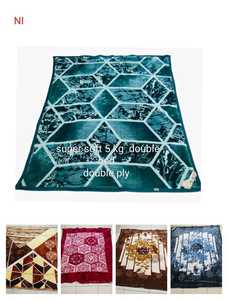 ผ้าห่มทอแจ็คการ์ดลายอนิเมะพร้อมโลโก้สั่งทำพิเศษ 70% โพลีเอสเตอร์ 30% ผ้าฝ้าย เทคนิคการทอที่เป็นมิตรกับสิ่งแวดล้อม ปรับแต่งได้โดย hi - Product Image 3