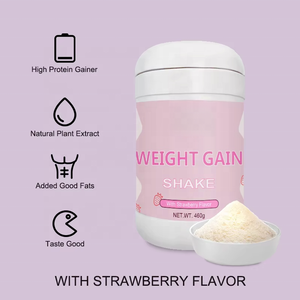 Batido para Aumentar de Peso de Marca Privada, Polvo de Alta Proteína para Ganar <span class=keywords><strong>Masa</strong></span> Muscular y Crecimiento Muscular Intenso - Product Image 3