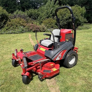 Cortadora de Césped de Giro Cero Ferris de 72 Pulgadas de Alta Calidad para Grandes Propiedades, Cortadora de Césped de Servicio Pesado con Asiento Rojo - Product Image 6