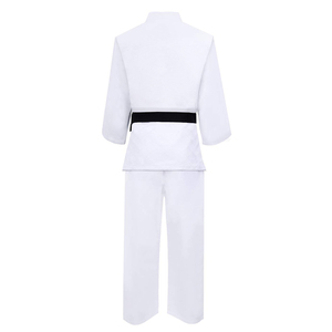 Uniformes de Karate Unisex de Alta Calidad al por Mayor Directo de Fábrica, Logotipo Personalizado, Ropa de Artes Marciales Mixtas de Algodón, Venta al por Mayor - Product Image 2
