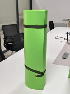 Materassino da Campeggio Ultra Leggero in IXPE, Impermeabile e Termoisolante, per Escursionismo, Backpacking, Spiaggia e Tenda, 4 Stagioni - Product Image 5