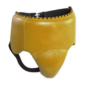 Protector Inguinal de Alta Resistencia con Carcasa Reforzada y Cinturón Flexible para Protección - Product Image 1