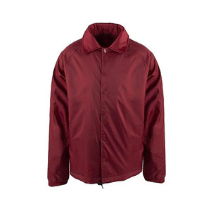 Chaqueta Clásica Cortavientos para Hombre, Resistente al Agua, Corte Holgado, con Broches, Chaqueta Deportiva Profesional - Product Image 5