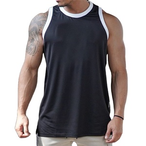 Camiseta sin mangas de malla transpirable de secado rápido para culturismo masculino, chaleco sin mangas para fitness y musculación para hombre - Product Image 3