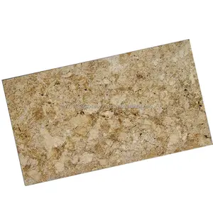 Laje de granito para bancada de cozinha e piso, pedra mais forte e material bem polido disponível, mais vendido