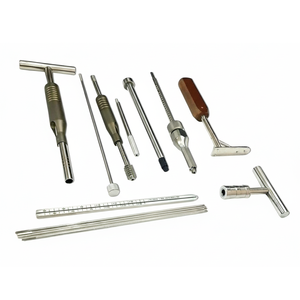 Orthopedic Complete DHS Instruments <b>set</b> surgical instruments - Product Image 1