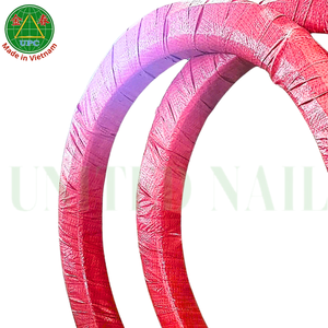 10 Gauge Low Carbon Steel Wire <b>Rod</b> for Heavy-Duty <b>Tie</b> Wire Applications Direct Wholesale from Vietnam | alambre de amarre - Product Image 4
