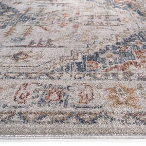 Juego de Alfombras Tejidas con Medallón Vintage, Diseño Intrincado y Elegante para Decoración del Hogar - Product Image 2