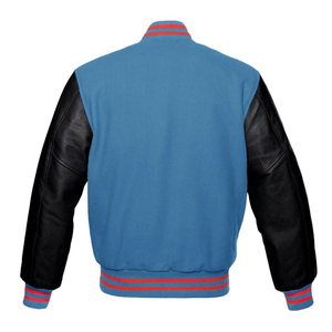 Wholesale New Custom Wool <b>Baseball</b> Varsity <b>Jacket</b> <b>for</b> <b>Men</b> Plus Size Maximize Wear <b>for</b> Winter in Low Price - Product Image 2