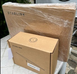 Kit de Internet de Alta Velocidad Starlink Mini, Router WiFi Satelital Portátil para Viajes al Aire Libre y Uso en Áreas Remotas - Product Image 4