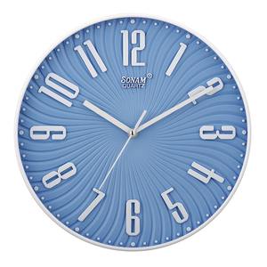 High on Demand Luxury Designer <b>Clock</b> Home Decor Silent Sweep <b>Movement</b> for Living Room Bedroom and Office Available For Sale - Product Image 1