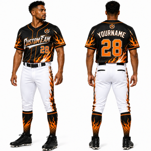 Conjunto de Uniforme de Béisbol para Torneo, Pantalones y Camiseta para Mujer, Profesional, Premium, Moderno, Vintage, Proveedor, Fabricante, Exportador al por Mayor - Product Image 1