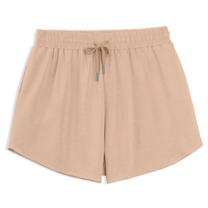 Shorts de sport pour femmes avec empiècements en mesh, respirants, pour l'entraînement, la course, le yoga, extensibles, légers - Product Image 3