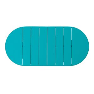 Set da Giardino Moderno e Chic con Sedie a Doghe Aperte che Aggiungono Texture - Product Image 2