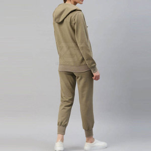 Trajes Deportivos para Mujer a Bajo Precio, Hechos de Algodón/Poliéster, Ropa Deportiva Transpirable para Adultos - Product Image 3