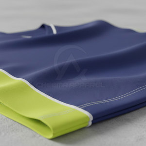 ชุดยูนิฟอร์มเชียร์ลีดเดอร์ผู้ชายสีสันตามสั่ง น้ำหนักเบา - Product Image 6