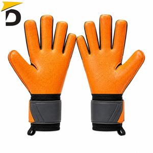 Guantes de Portero con Palma de Alto Agarre, Construcción Flexible y Soporte Seguro para la Muñeca para Ahorrismos Seguros en Partidos - Product Image 5