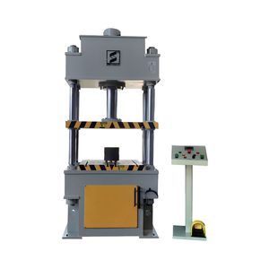 Presse d'emboutissage hydraulique à double action avec composants PLC pour applications d'emboutissage profond - Product Image 1