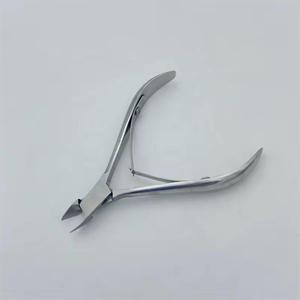 Coupe-ongles en acier inoxydable, lame courbée/droite, pointe acérée, durable, ouverture large pour ongles épais, usage adulte, nouveau design - Product Image 3