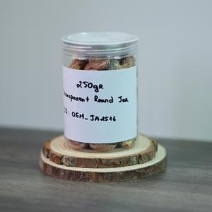 Anacardos Salados y Cremosos en Frasco de 250g, Venta al por Mayor Directa de Fábrica, Certificación ISO, OEM Disponible, Personalizable, Grado 1, 12 Meses de Caducidad - Product Image 4