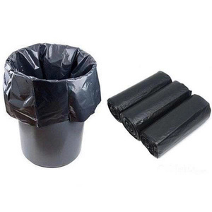 <b>SEED</b> & SPROUT 27L Biodegradable Moisture Proof Garbage Bags Roll with Zipper Top Black Bin Liners for Household Waste - Product Image 2