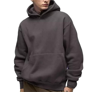 Sudaderas con Capucha de Algodón Premium Suave, Tejido de Felpa Casual para Invierno con Puños Acanalados y Cómodas para Uso Diario - Product Image 1