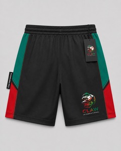 Shorts de sport décontractés pour hommes, best-sellers, haute qualité, légers, séchage rapide, respirants, dernier design, motif uni, OEM - Product Image 4