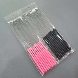 Herramientas Profesionales de Acero Inoxidable con Punta en K para Extensiones de Cabello y Cuentas de Rastas JS-HET-004 Clase I Java Quirúrgico - Product Image 6
