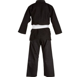 Kimono BJJ Unisexe Personnalisé OEM, Uniformes de Karaté, Tenues de Judo, Vêtements de Grappling 100% Coton 360g, Fusion Sans Couture, Séchage Rapide, Respirant - Product Image 4