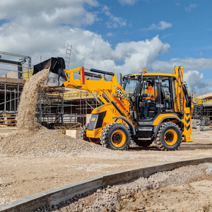 Hot Sale JCB-3CX 4CX 5CX British Brand Used Loader 90% NEW Excavators Backhoe <b>Machine</b> Backhoe Loader at competitive price - Product Image 3