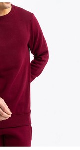 <b>Mens</b> Winter Acid Washed Sweatsuit Set Hooded <b>Fleece</b> Hoodie <b>Jogger</b> Pants Relaxed Fit Casual Street Sports Cotton Blend Training - Product Image 3