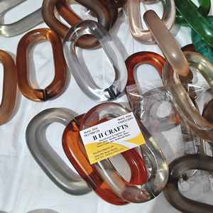 Decoración Moderna para Pared con Cadena de Ángeles de Resina Ecológica y Colorida para Sala de Estar, Dormitorio y Oficina - Product Image 2