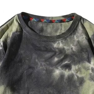 Camisetas de Gran Tamaño para Hombre con Logotipo Personalizado, 100% Algodón, de Secado Rápido, Transpirables, Estilo Urbano - Product Image 3