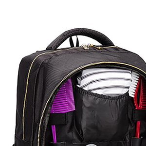 Bolsa de Barbero Portátil con Estuche para Cortadora de Cabello para el Cuidado Personal Masculino y Uso en Viajes - Product Image 3