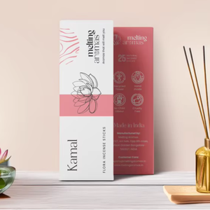 KAMAL PREMIUM AROMATIC BAMBOO <b>MASALA</b> INCENSE STICKS-Organic & Eco-Friendly - Product Image 1