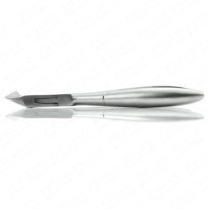 Coupe-cuticules professionnel en acier inoxydable de haute qualité, à mâchoires affûtées, pour manucure, pédicure et soins de beauté en salon - Product Image 3