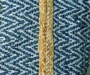 Nouveau Sac Messager Bohème Tendance 2026 pour Femme en Jute – Sac de Shopping Uni à Fermeture Ouverte, Idéal Plage et Fêtes – Exportateur Indien - Product Image 3