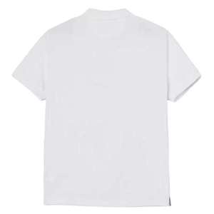 A nettoyé les expressions répétitives comme "Nouvelle tendance de la mode masculine" et les doubles citations de "Chemises polo". - Product Image 5