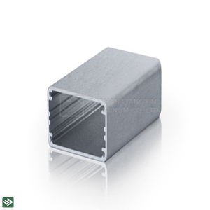 ผู้ผลิตโปรไฟล์ผนังม่านอะลูมิเนียมแบบกำหนดเอง 6061 6063 T5 แบบอัดขึ้นรูป - Product Image 1