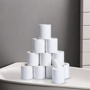 กระดาษชำระแบบม้วนกระดาษชำระขนาดใหญ่ย่อยสลายได้ตามต้องการกระดาษชำระแบบซักได้ - Product Image 4