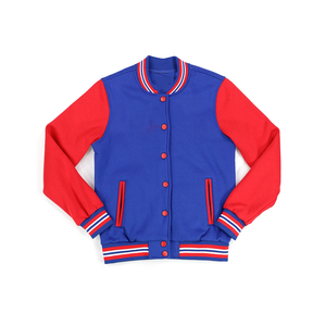 TITLISTS Blue <b>Wool</b> Varsity Jackets Custom Greek Logos Letterman Jackets Sorority Fraternity Streetwear Embroidery - Product Image 1