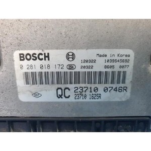 Koleos - Unidades de Control Electrónico y Módulos Informáticos Usados 237100746R - Product Image 5