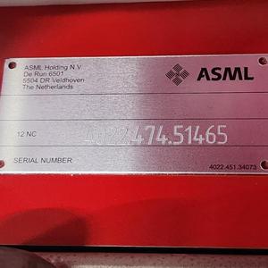 สายเชื่อมต่อสัญญาณ ASML 4022.666.94871 - อุปกรณ์และอะไหล่เซมิคอนดักเตอร์ระดับโลกที่เชื่อถือได้ - Product Image 6