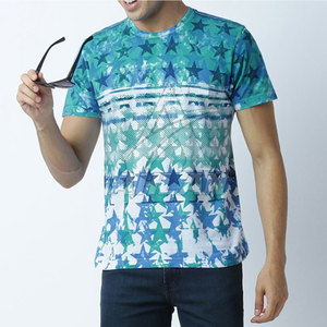 Camiseta de Hombre de Tela Premium con Sensación Ligera, Diferentes Colores, Estilo Moderno, Bajo MOQ - Product Image 3