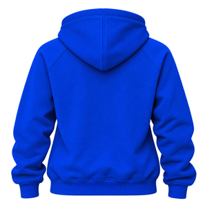 เสื้อฮู้ด Sigma Gamma Rho สีน้ำเงินรอยัล ผ้าฟลีซพรีเมียม ปักตัวอักษรกรีก มีกระเป๋าจิงโจ้ เสื้อสเวตเชิร์ตลำลองสำหรับชมรมนักศึกษา - Product Image 4
