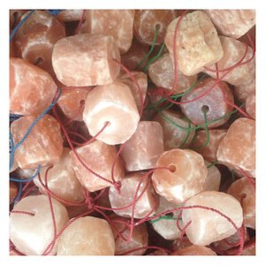Top Demanded Natural Himalayan Cow Salt Licks Cube <b>Shape</b> Animal Lick Salt <b>Blocks</b> Hanging on Rope for Horse and Dog Feed - Product Image 4