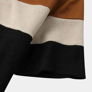 T-shirt à col rond pour homme, manches courtes, qualité supérieure, personnalisable, 100% coton, vente en gros - Product Image 3